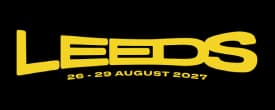 Leeds Festival 2027